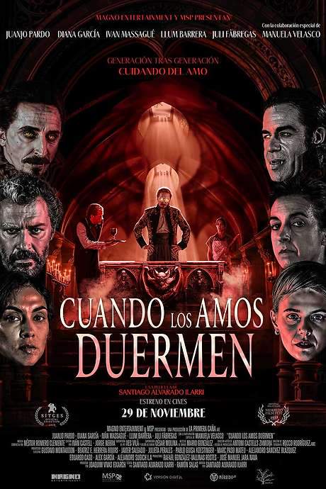 Cuando los amos duermen